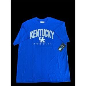 University of Kentuck Men's T-shirt by Captivating XLARGE